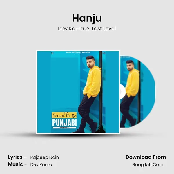 Hanju MP3 Song by Dev Kaura Cover