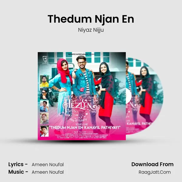 Thedum Njan En mp3 song