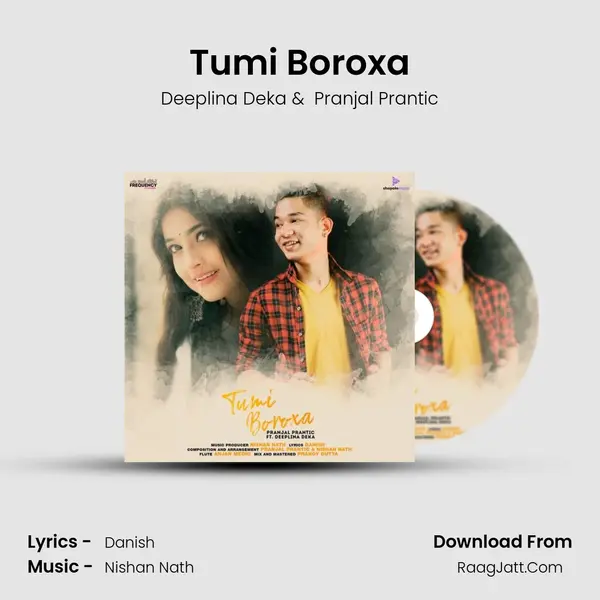 Tumi Boroxa - 