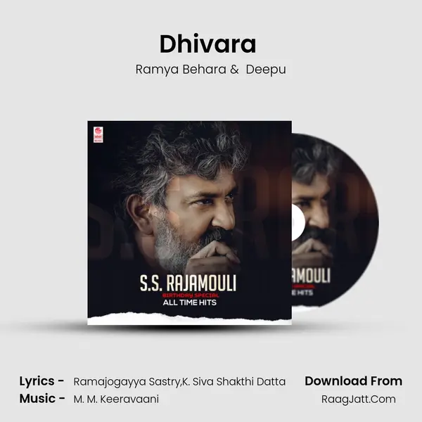 Dhivara (From "Baahubali - The Beginning") Cover