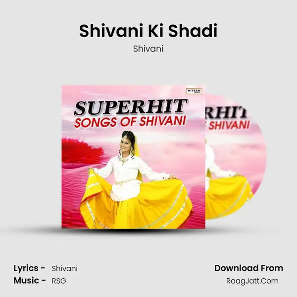 Shivani Ki Shadi MP3 Song by Shivani Cover