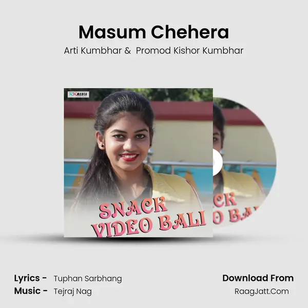 Masum Chehera MP3 Song by Arti Kumbhar Cover