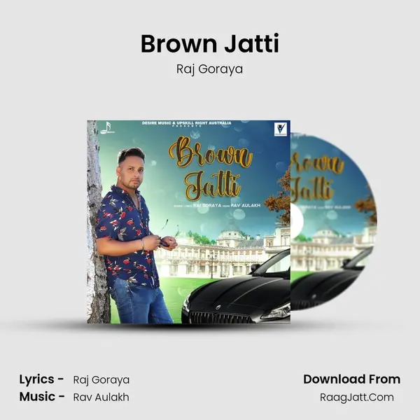 Brown Jatti mp3 song