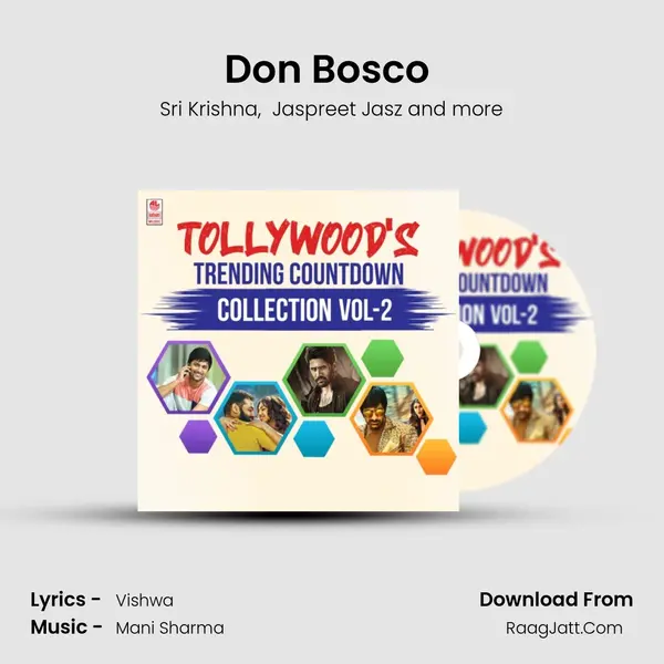 Don Bosco (From Amar Akbar Antony) mp3 song