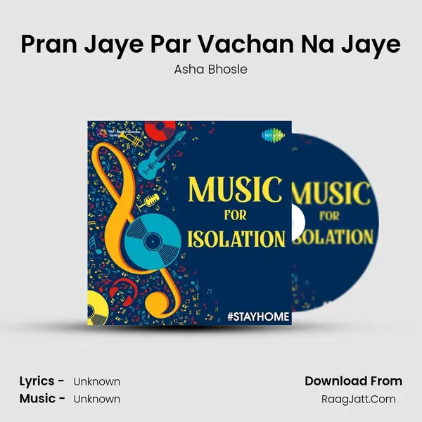Pran Jaye Par Vachan Na Jaye Cover