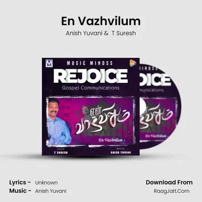 En Vazhvilum MP3 Song by Anish Yuvani Cover