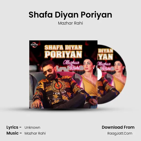 Shafa Diyan Poriyan - Single - Mazhar Rahi
