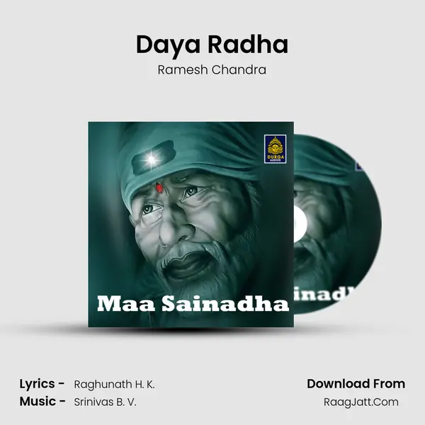 Daya Radha MP3 Song by Ramesh Chandra Cover