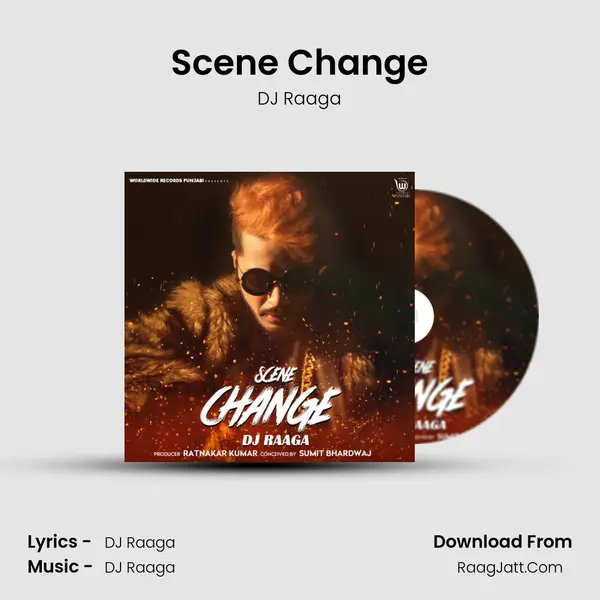 Scene Change - 