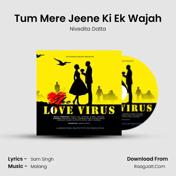 Tum Mere Jeene Ki Ek Wajah MP3 Song by Nivedita Datta Cover