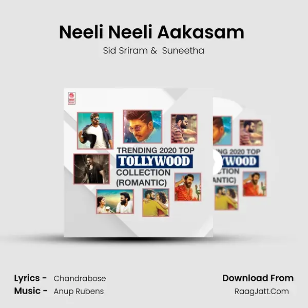 Neeli Neeli Aakasam (From "30 Rojullo Preminchadam Ela") Cover