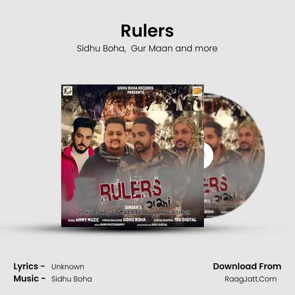 Rulers mp3 song