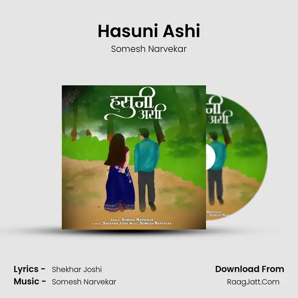 Hasuni Ashi - Somesh Narvekar