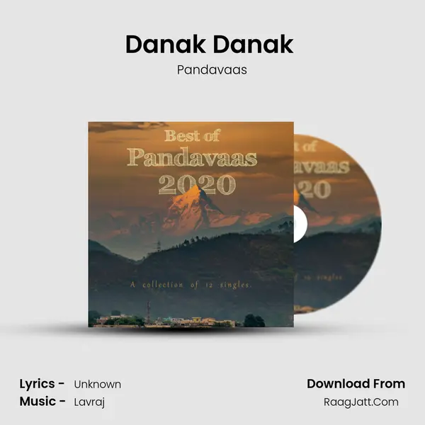 Danak Danak (Run for Hills) MP3 Song by Pandavaas Cover