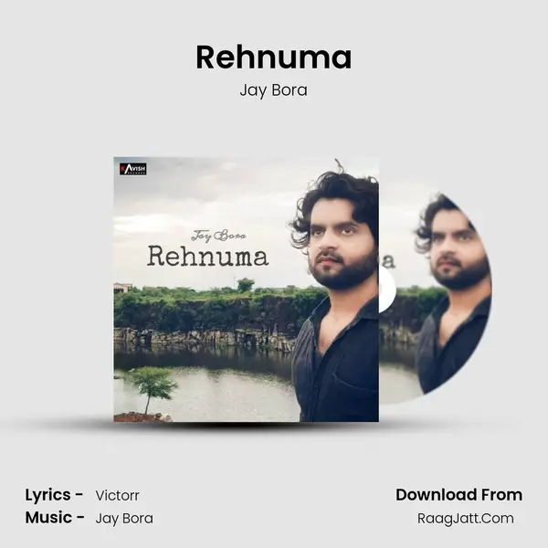 Rehnuma MP3 Song by Jay Bora Cover