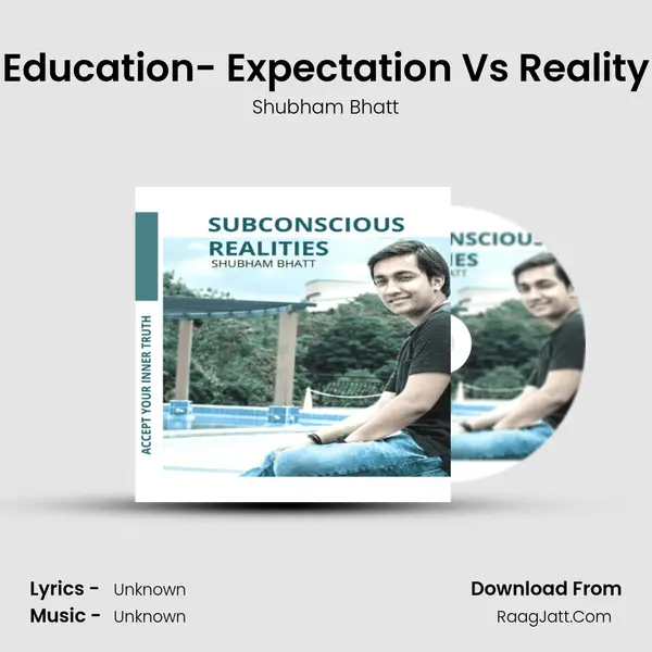 Education- Expectation Vs Reality Cover