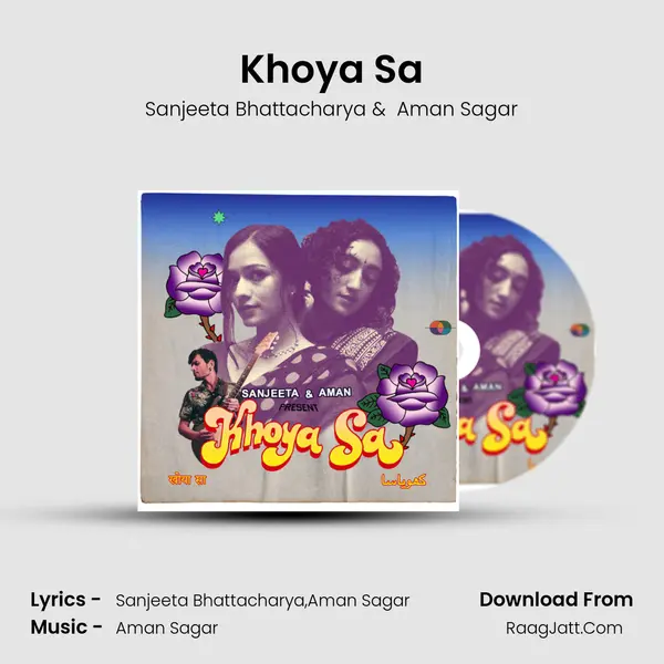 Khoya Sa MP3 Song by Sanjeeta Bhattacharya Cover