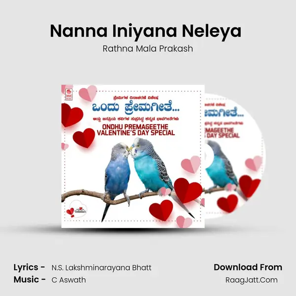 Nanna Iniyana Neleya (From "Premadhaare") Cover