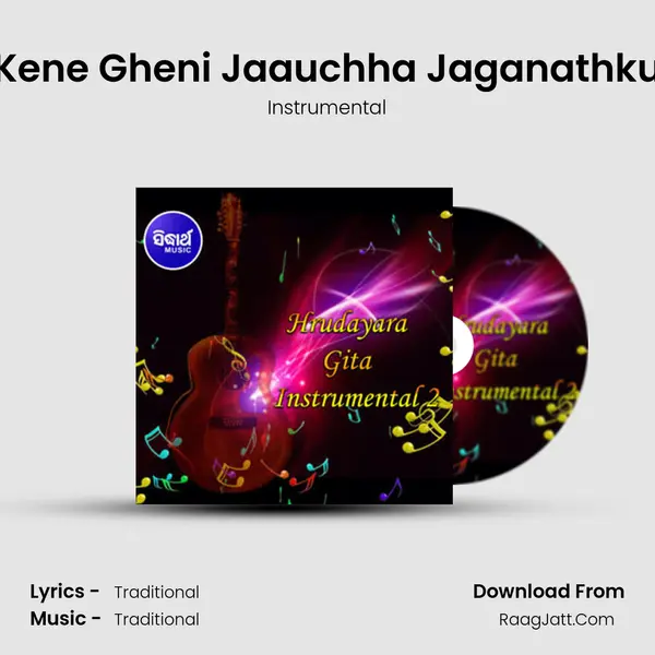 Kene Gheni Jaauchha Jaganathku MP3 Song by Instrumental Cover