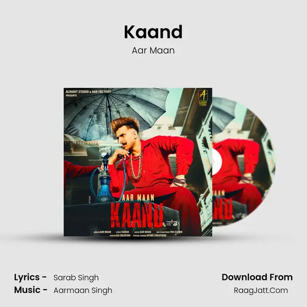 Kaand MP3 Song by Aar Maan Cover