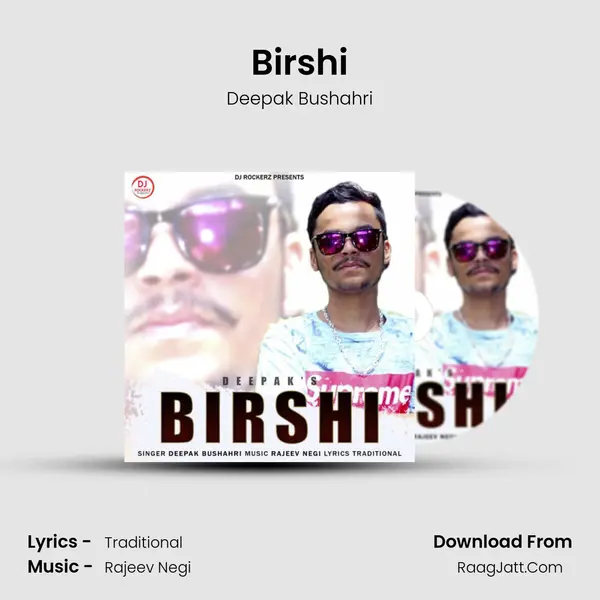 Deepak Bushahri