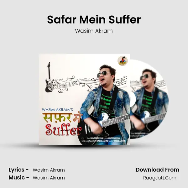 Safar Mein Suffer mp3 song
