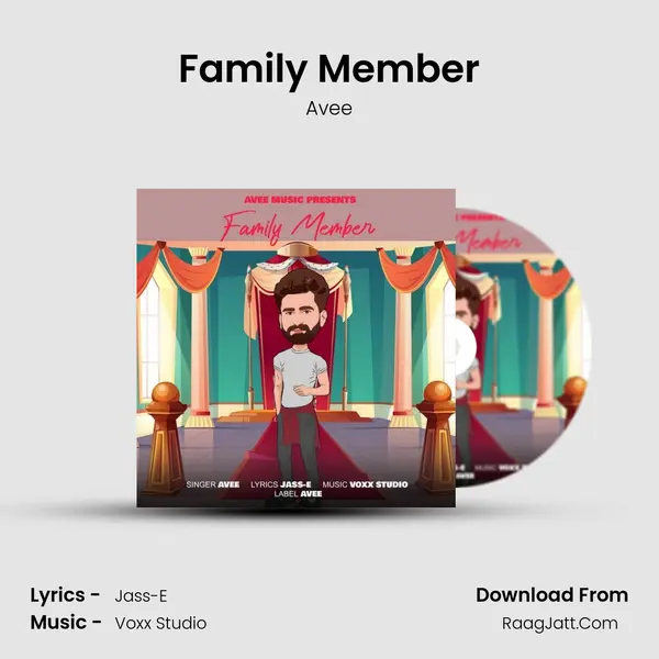 Family Member MP3 Song by Avee Cover