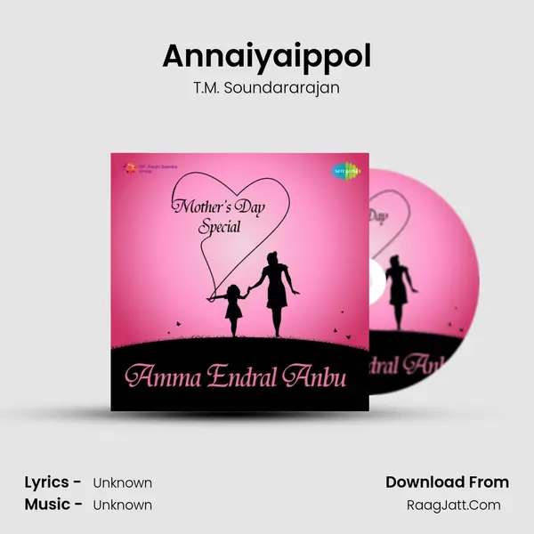 Annaiyaippol Cover