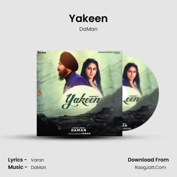 Yakeen - DaMan
