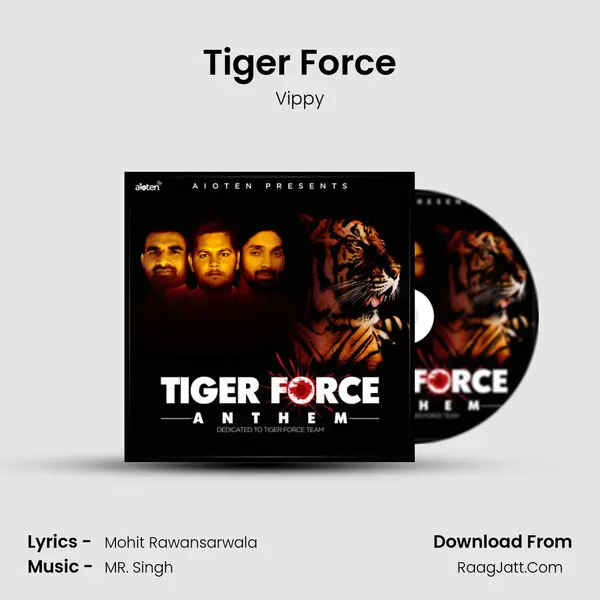 Tiger Force mp3 song