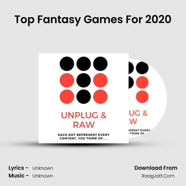 Top Fantasy Games For 2020 MP3 Song by  Cover