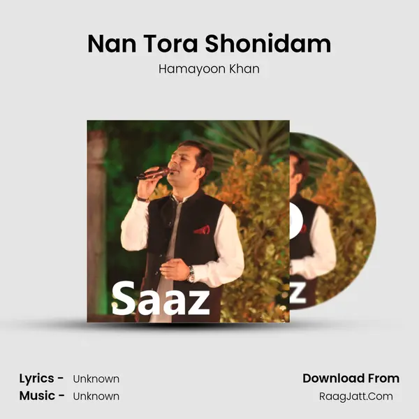 Nan Tora Shonidam MP3 Song by Hamayoon Khan Cover