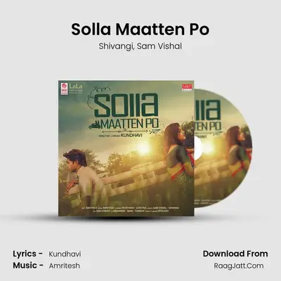 Solla Maatten Po MP3 Song by Shivangi Cover