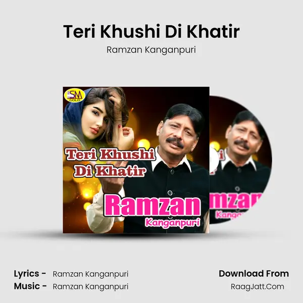 Teri Khushi Di Khatir Cover