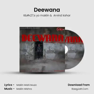 Deewana mp3 song