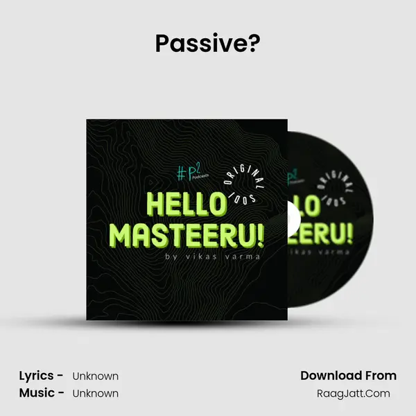 Passive? MP3 Song by  Cover