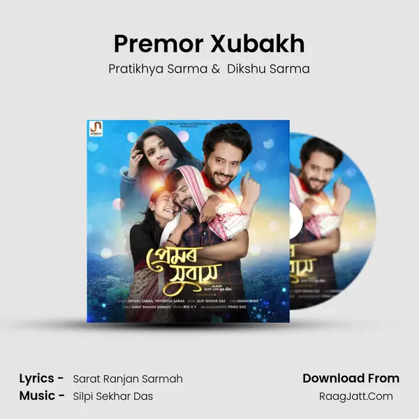 Premor Xubakh - Pratikhya Sarma