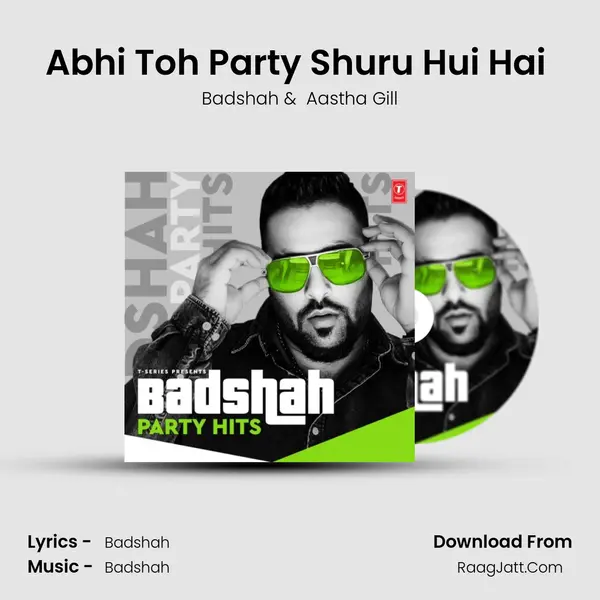 Abhi Toh Party Shuru Hui Hai (From "Khoobsurat") Cover