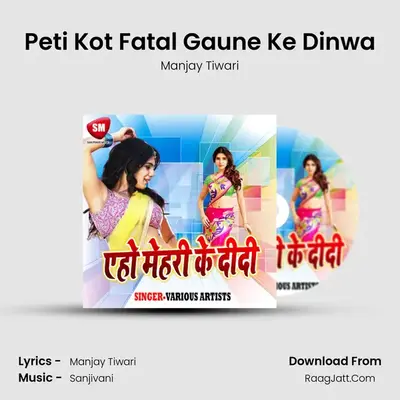 Peti Kot Fatal Gaune Ke Dinwa MP3 Song by Manjay Tiwari Cover