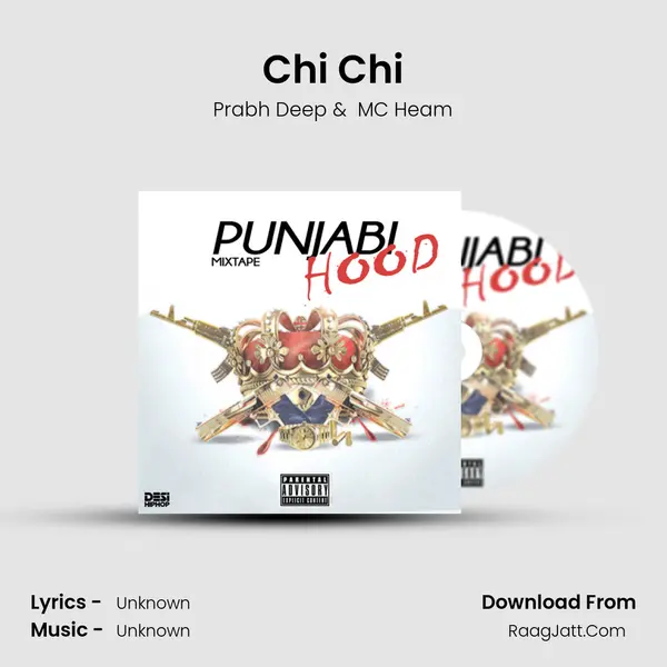 Chi Chi MP3 Song by Prabh Deep Cover