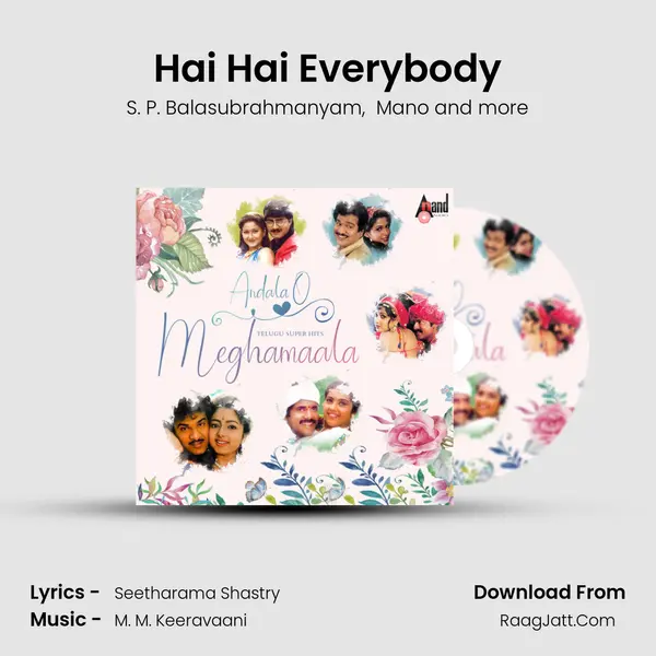 Hai Hai Everybody MP3 Song by S. P. Balasubrahmanyam Cover