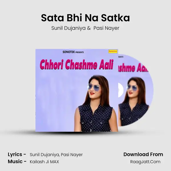 Sata Bhi Na Satka Cover