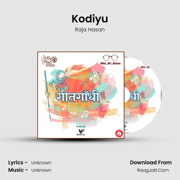 Kodiyu MP3 Song by Raja Hasan Cover