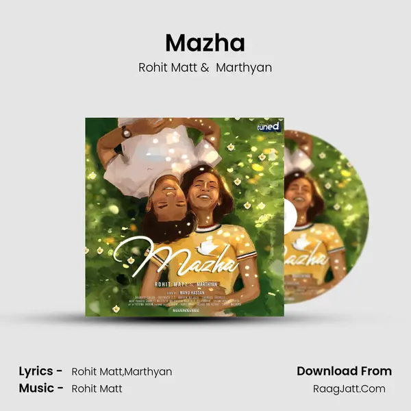 Mazha MP3 Song by Rohit Matt Cover