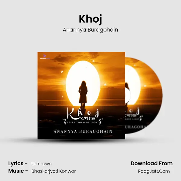 Khoj MP3 Song by Anannya Buragohain Cover
