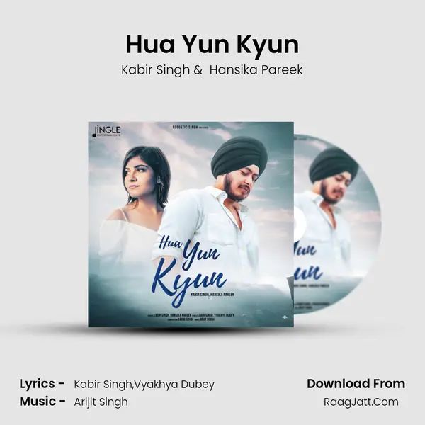 Hua Yun Kyun MP3 Song by Kabir Singh Cover