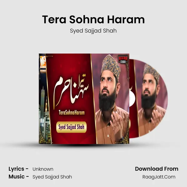 Tera Sohna Haram - Single - Syed Sajjad Shah