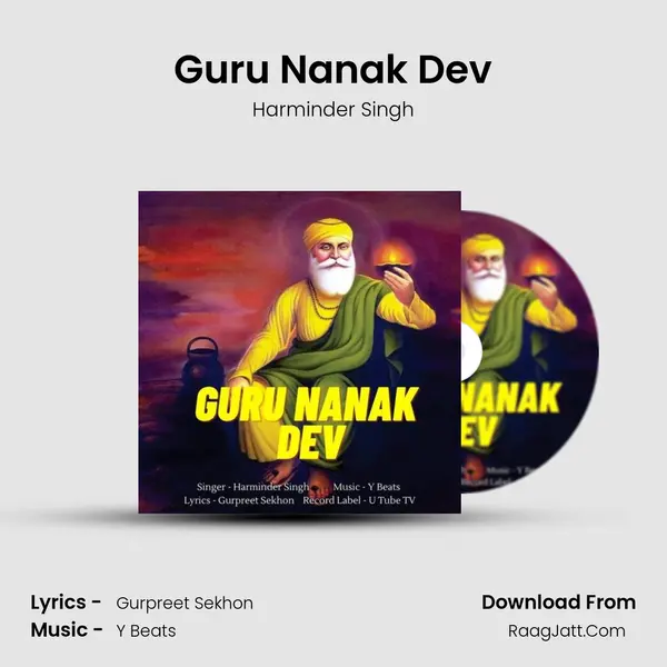 Guru Nanak Dev MP3 Song by Harminder Singh Cover