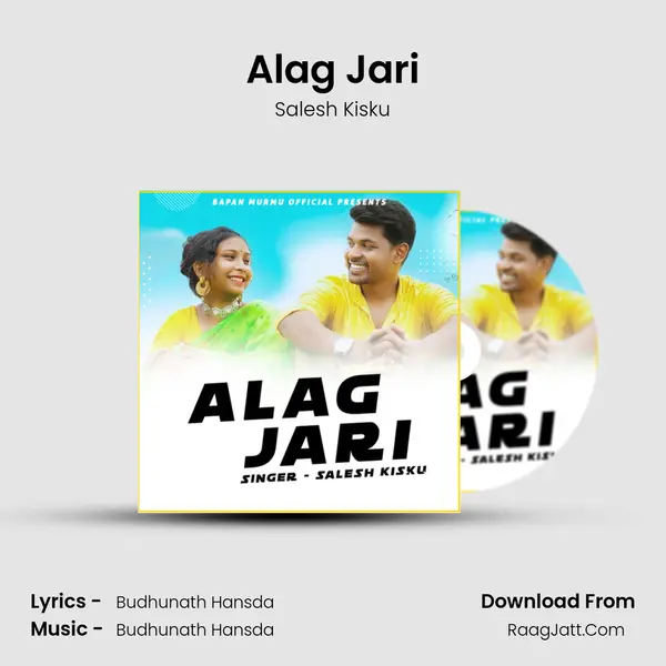 Alag Jari MP3 Song by Salesh Kisku Cover
