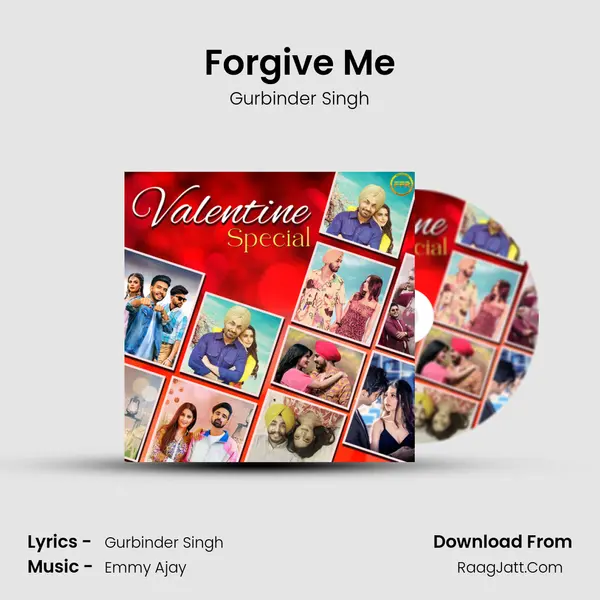 Forgive Me mp3 song